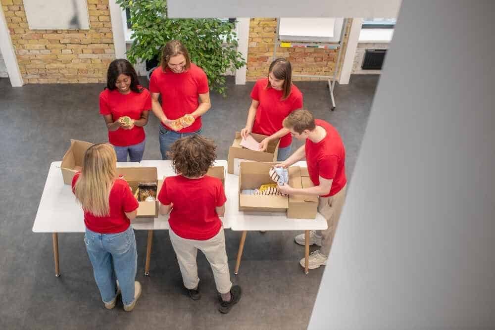 doordash group ordering 